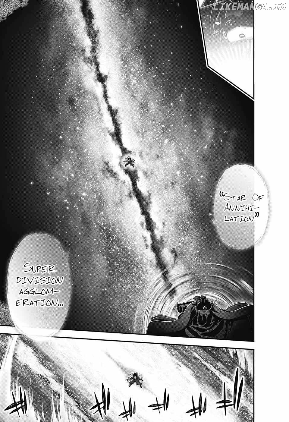 Dark Gathering Chapter 59 - page 16