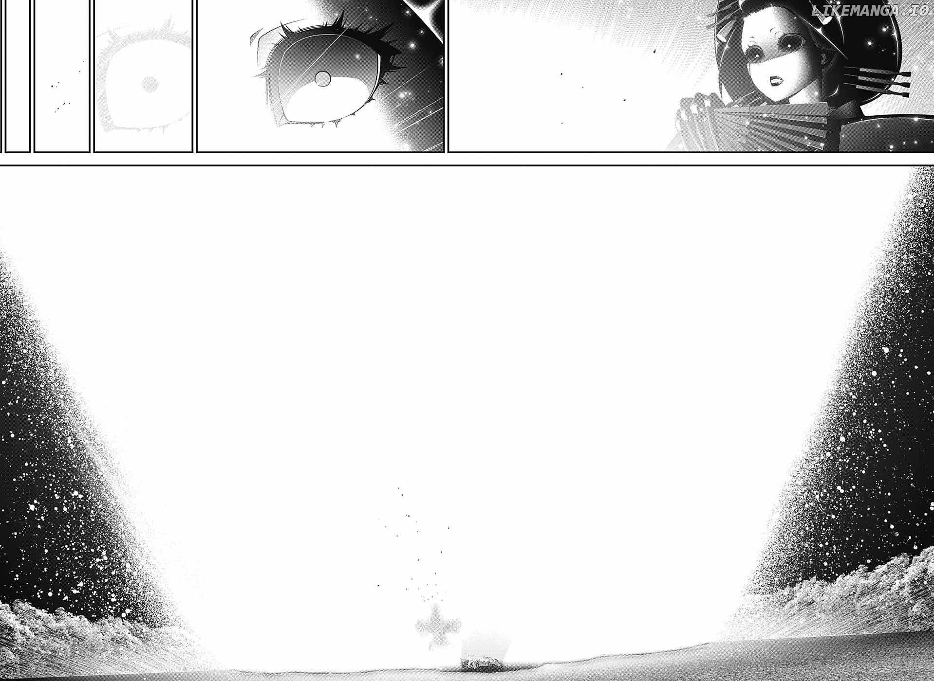 Dark Gathering Chapter 59 - page 18