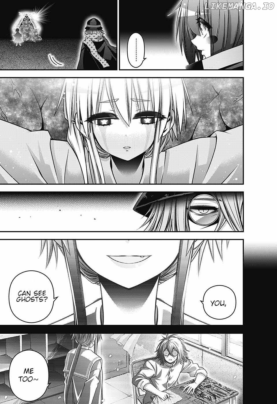 Dark Gathering Chapter 59 - page 24