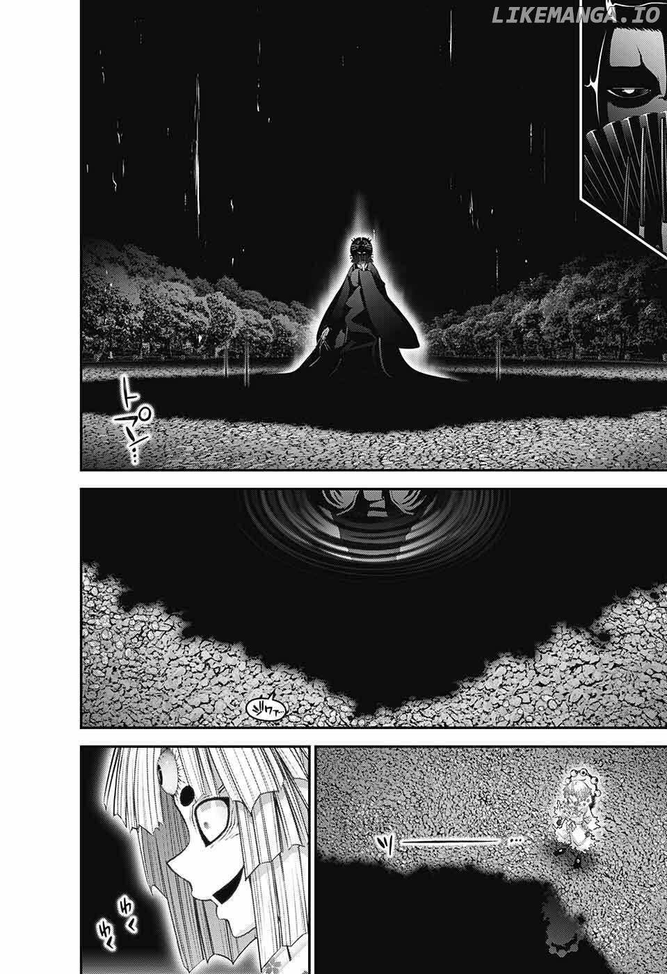 Dark Gathering Chapter 59 - page 3
