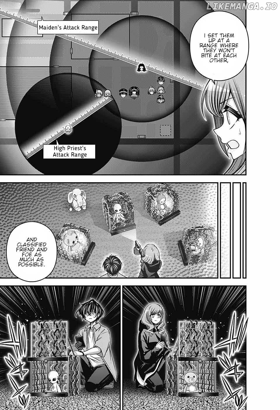 Dark Gathering Chapter 59 - page 34