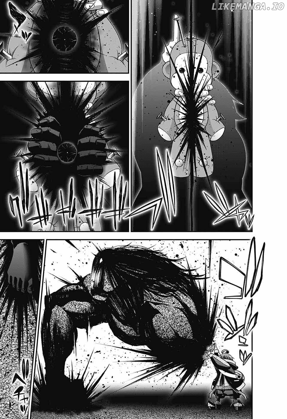 Dark Gathering Chapter 59 - page 38