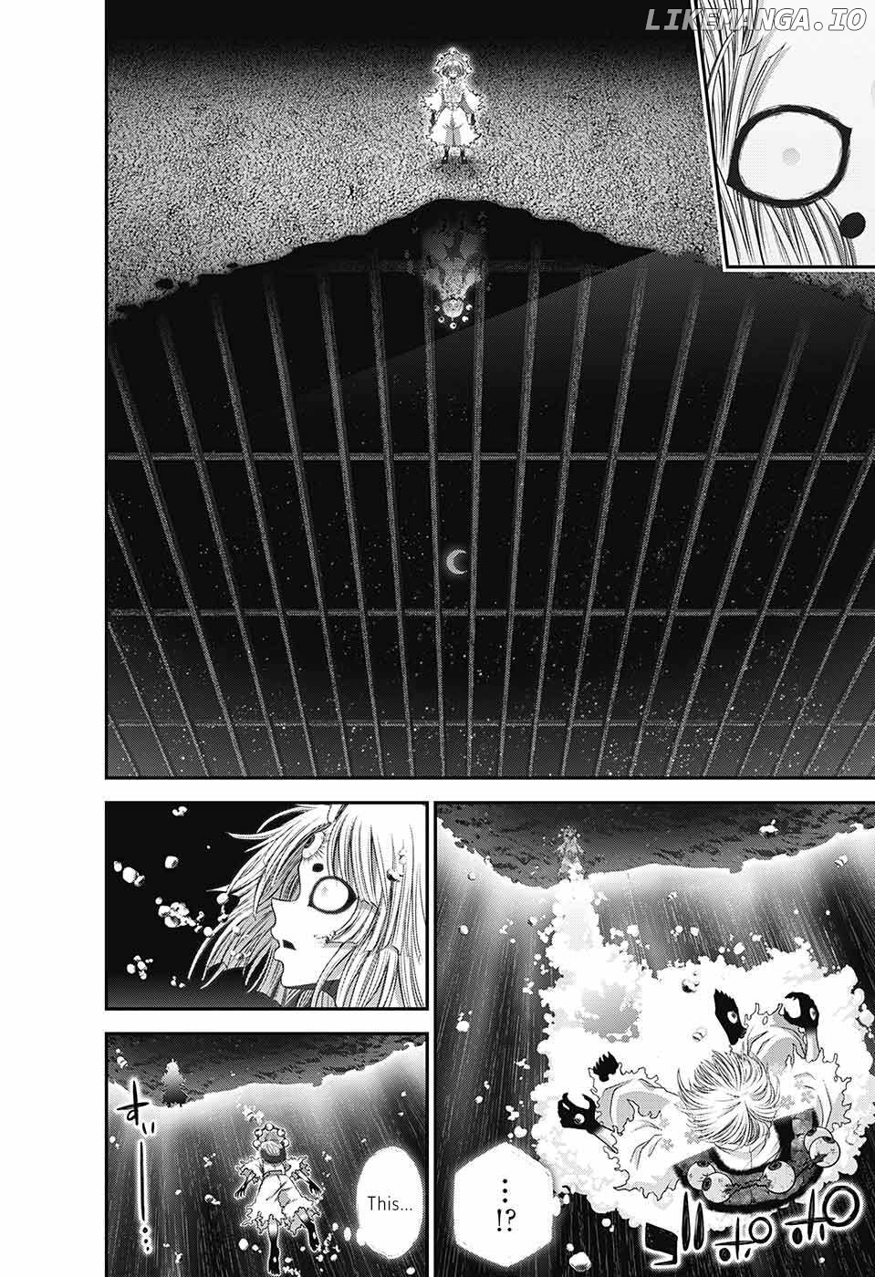 Dark Gathering Chapter 59 - page 5