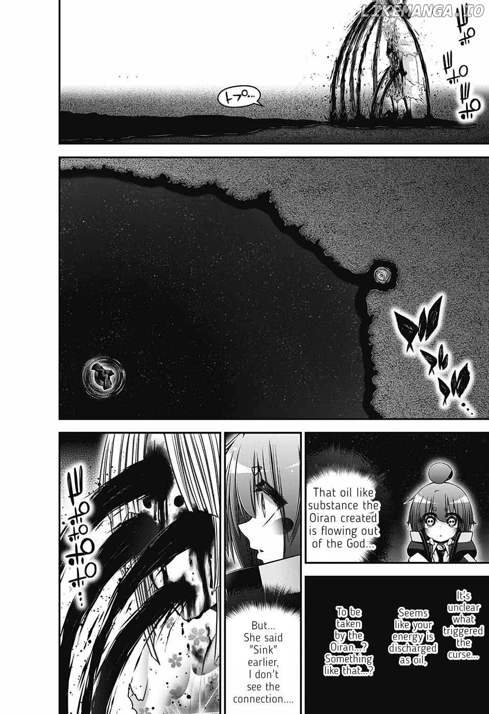 Dark Gathering Chapter 59 - page 7