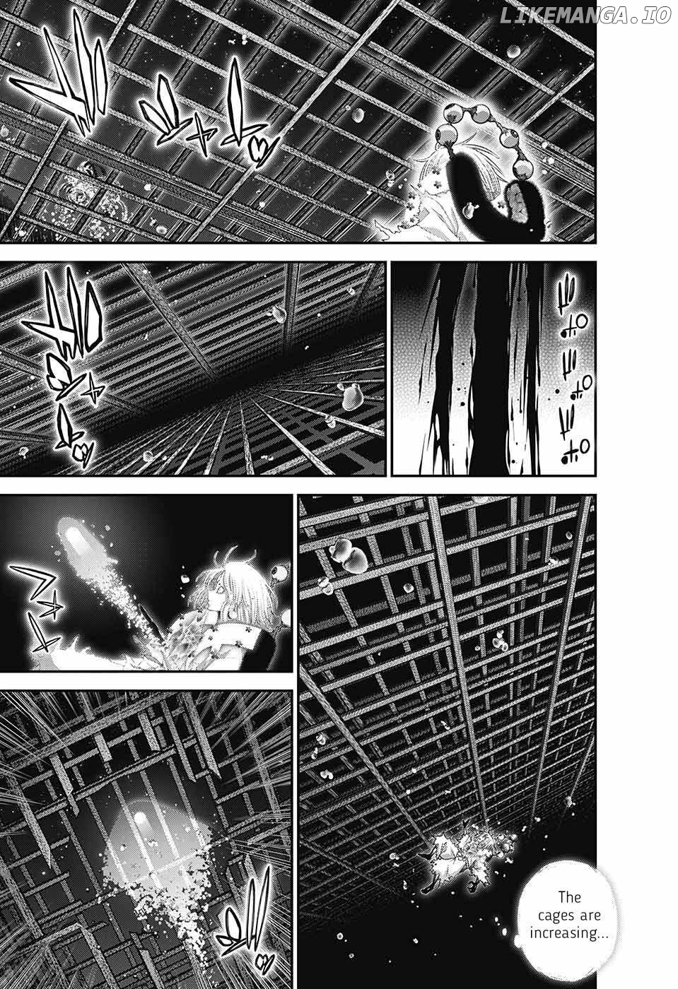 Dark Gathering Chapter 59 - page 8