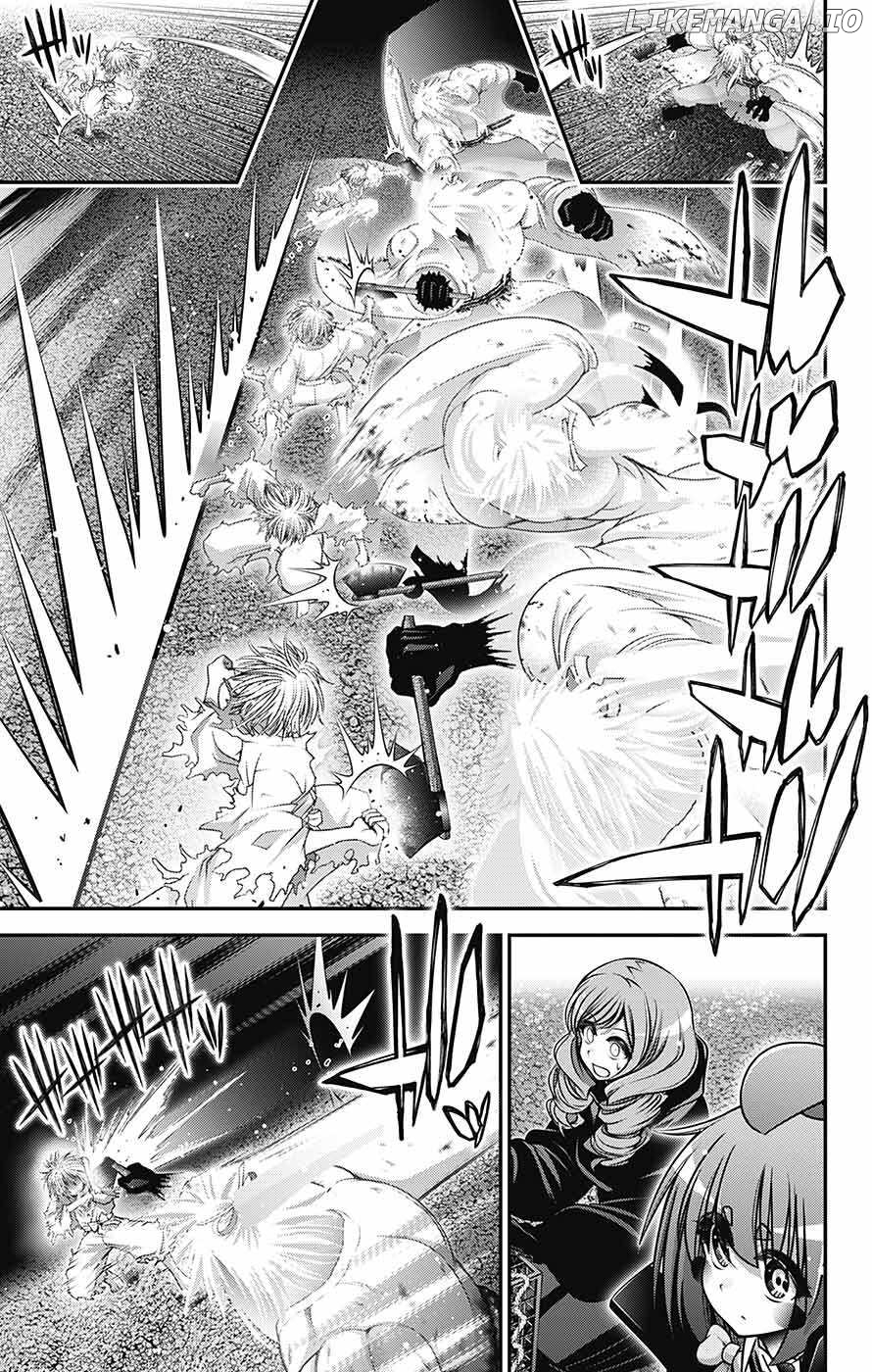 Dark Gathering Chapter 60 - page 12