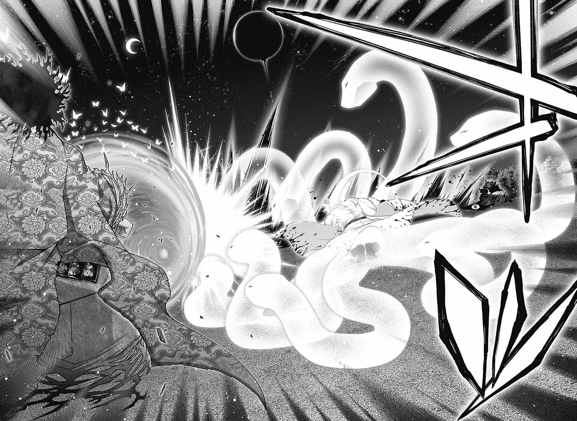 Dark Gathering Chapter 60 - page 35