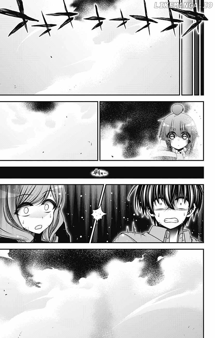 Dark Gathering Chapter 60 - page 37