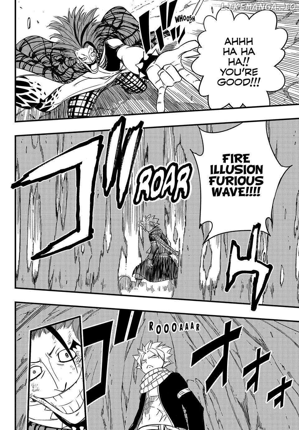 Fairy Tail 100 Years Quest Chapter 158 - page 12