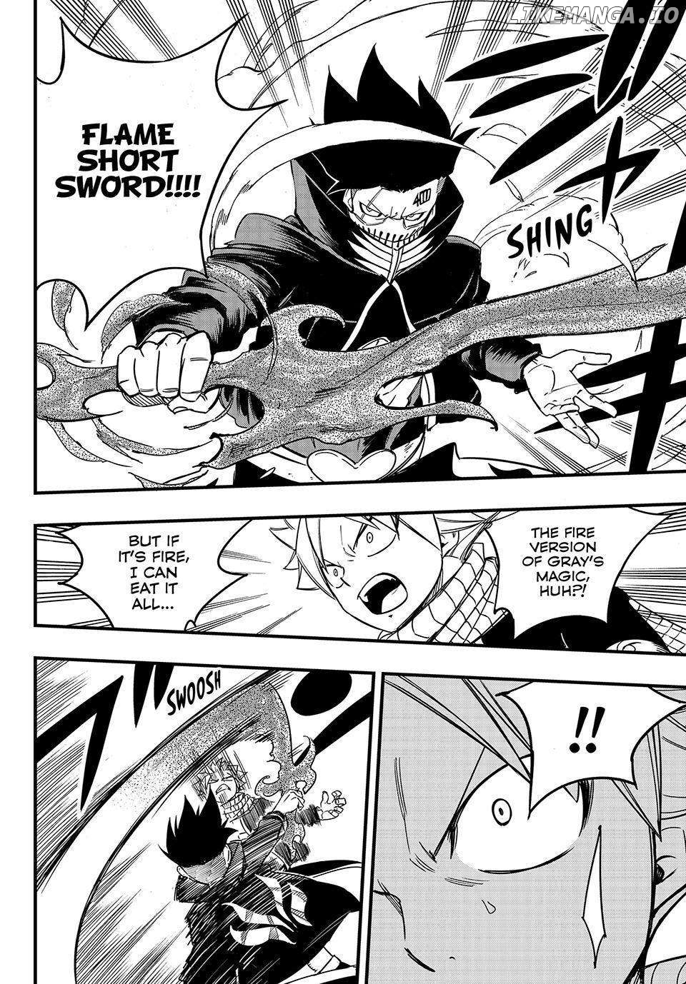 Fairy Tail 100 Years Quest Chapter 158 - page 16