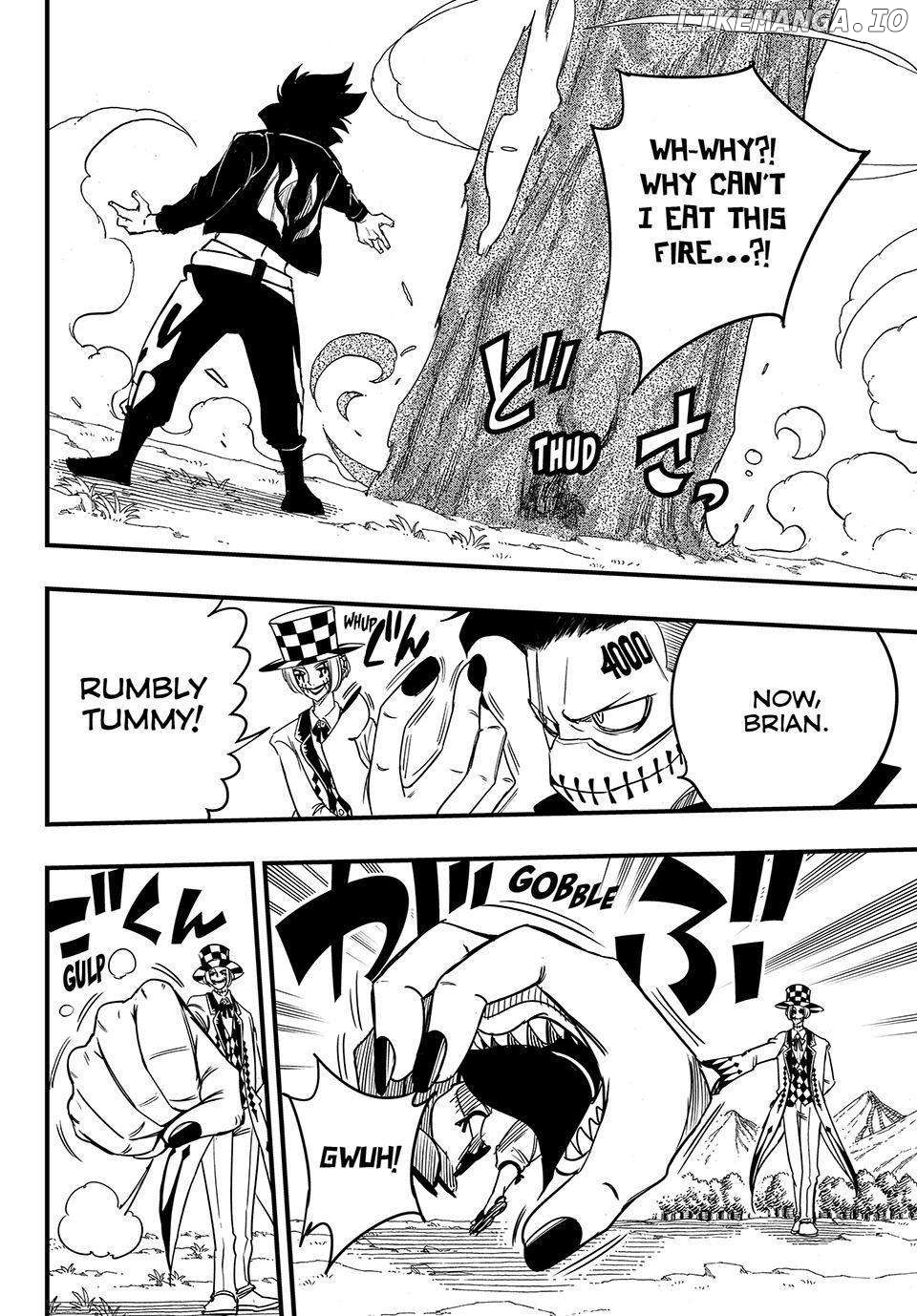 Fairy Tail 100 Years Quest Chapter 158 - page 18