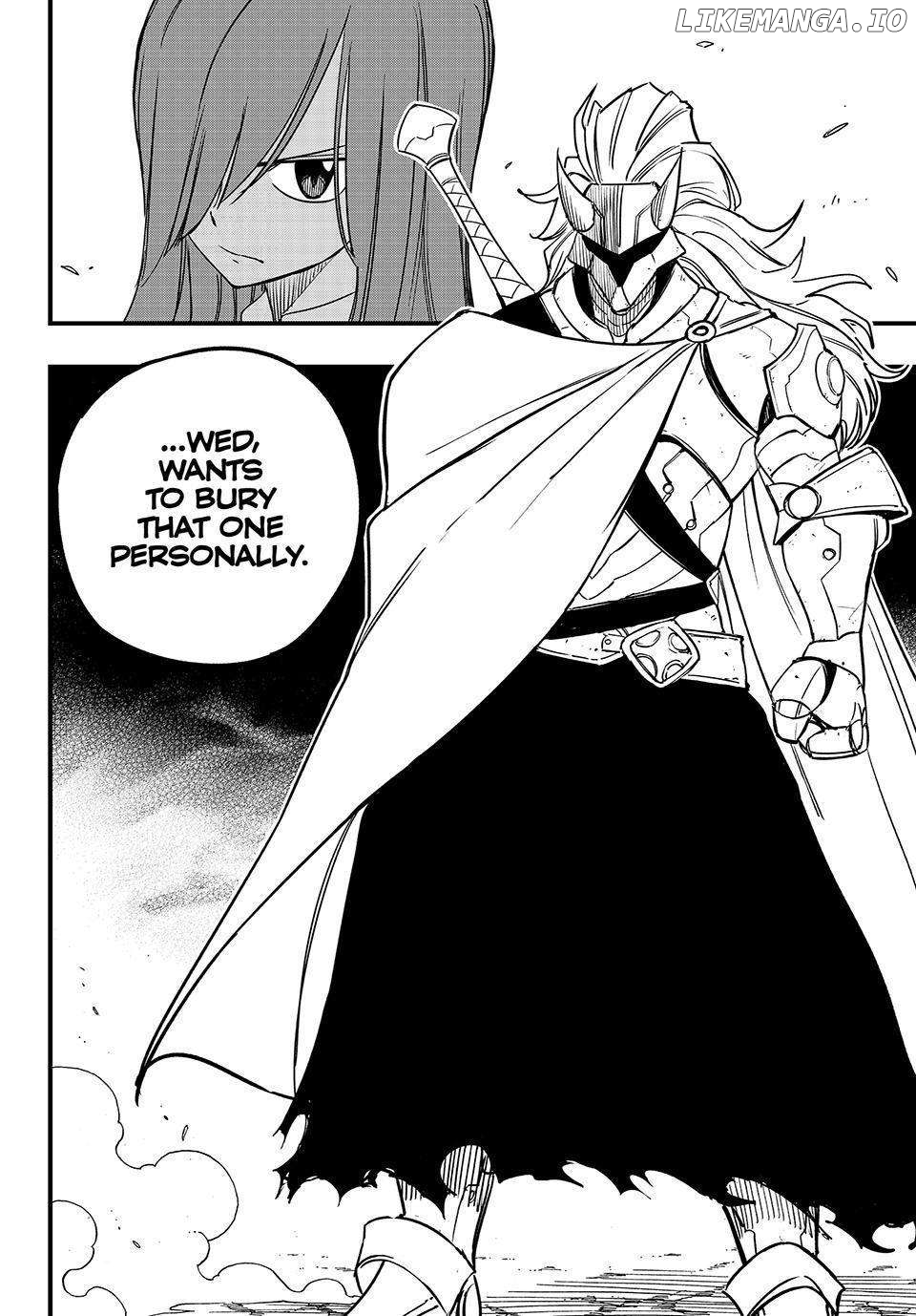 Fairy Tail 100 Years Quest Chapter 158 - page 20