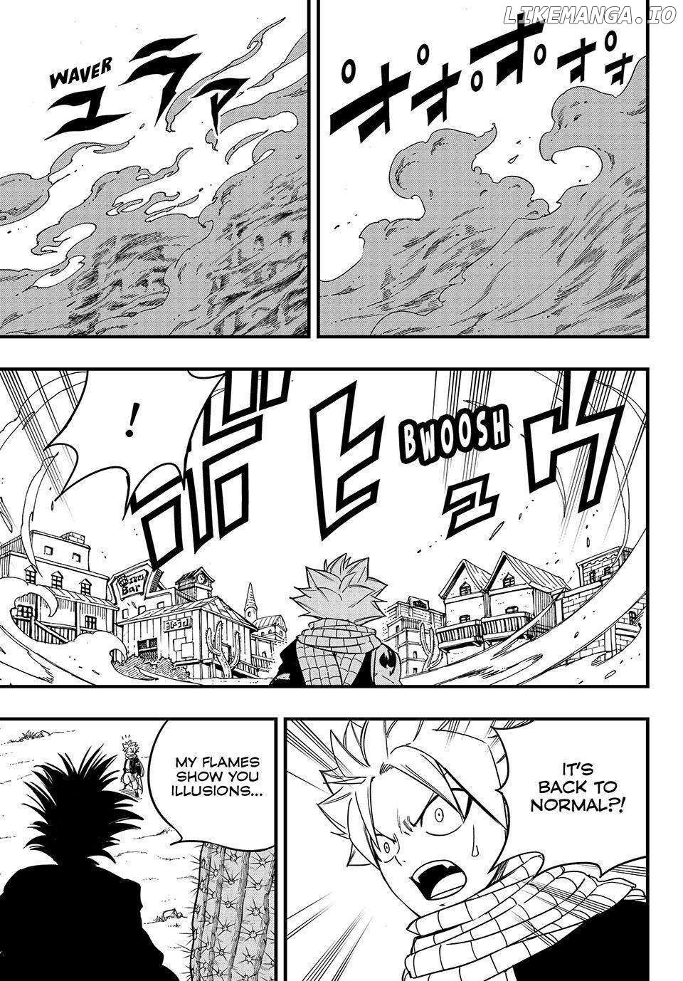 Fairy Tail 100 Years Quest Chapter 158 - page 3
