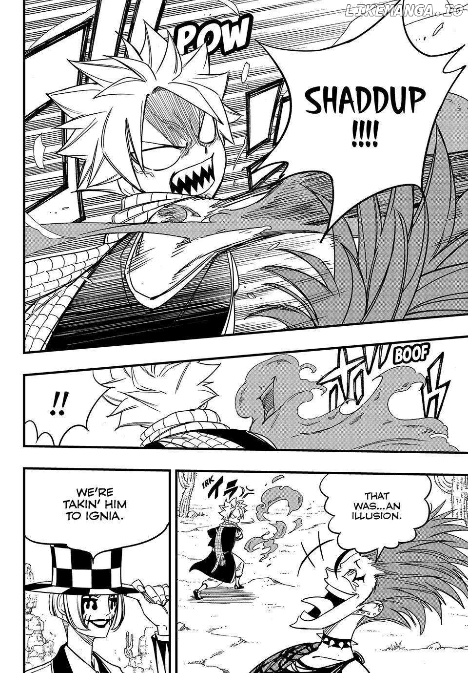 Fairy Tail 100 Years Quest Chapter 158 - page 6