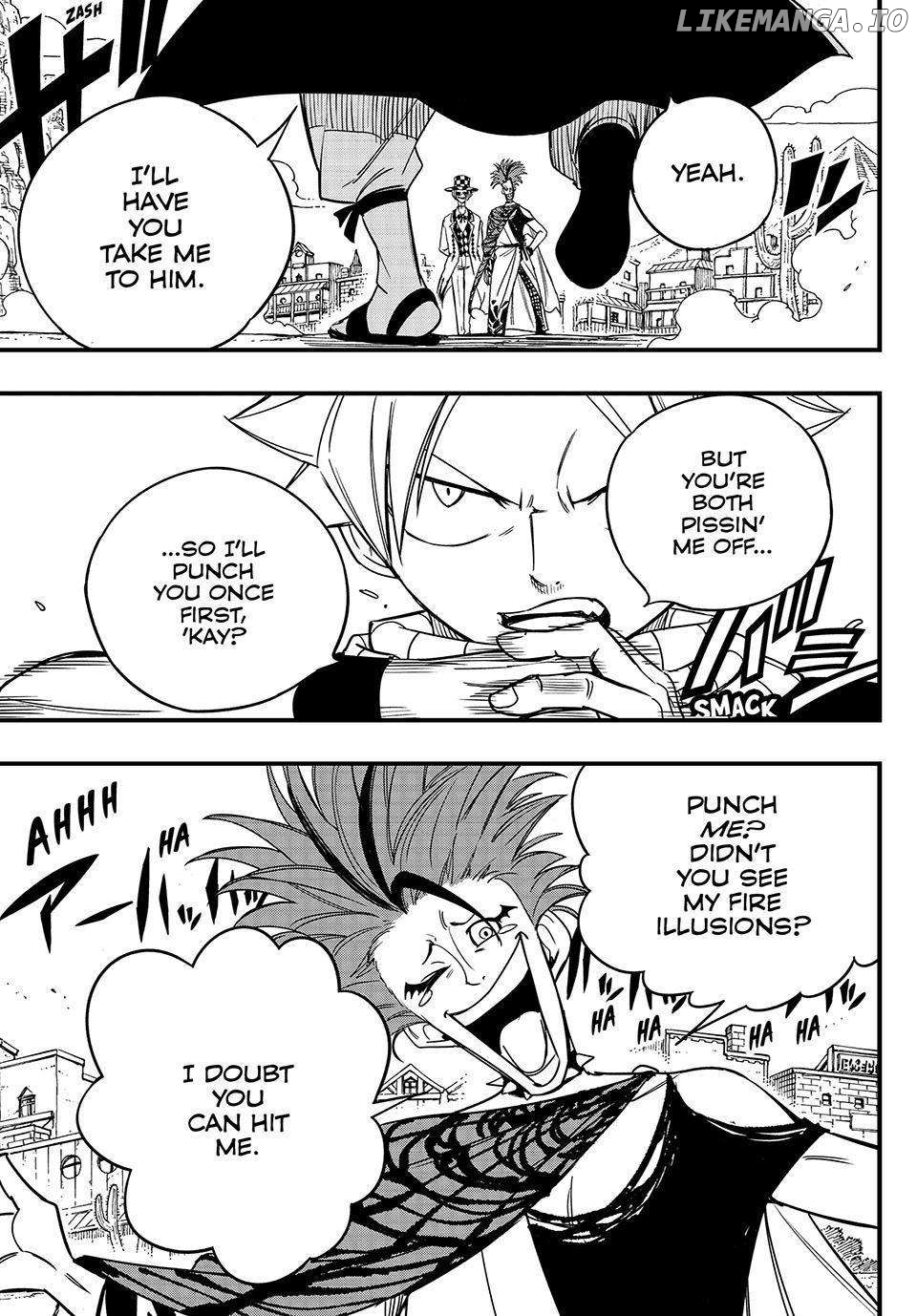 Fairy Tail 100 Years Quest Chapter 158 - page 7