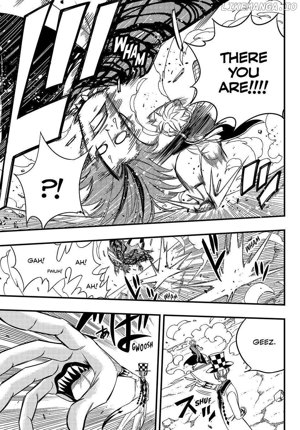 Fairy Tail 100 Years Quest Chapter 158 - page 9