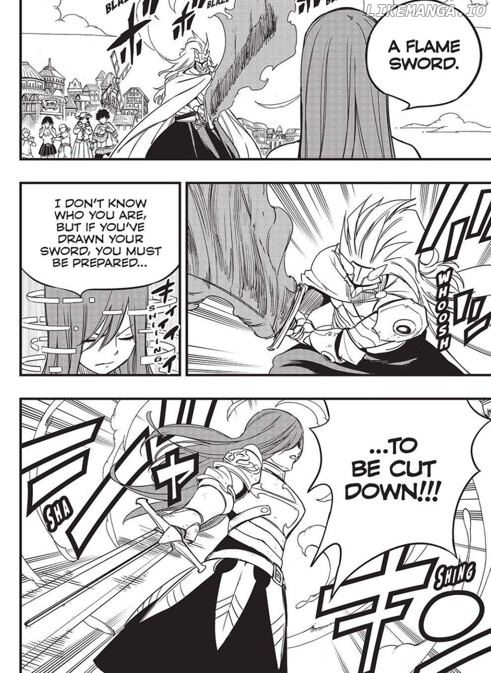 Fairy Tail 100 Years Quest Chapter 159 - page 4