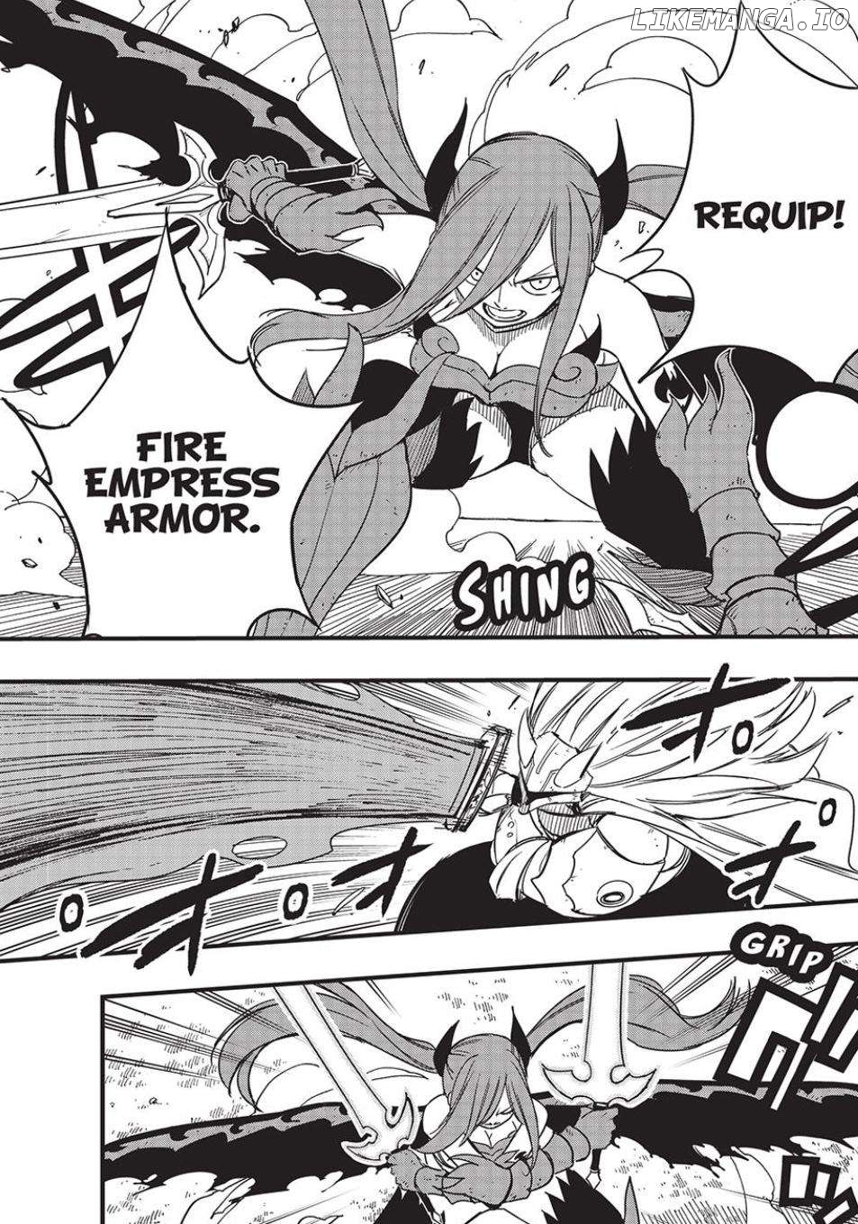 Fairy Tail 100 Years Quest Chapter 159 - page 7