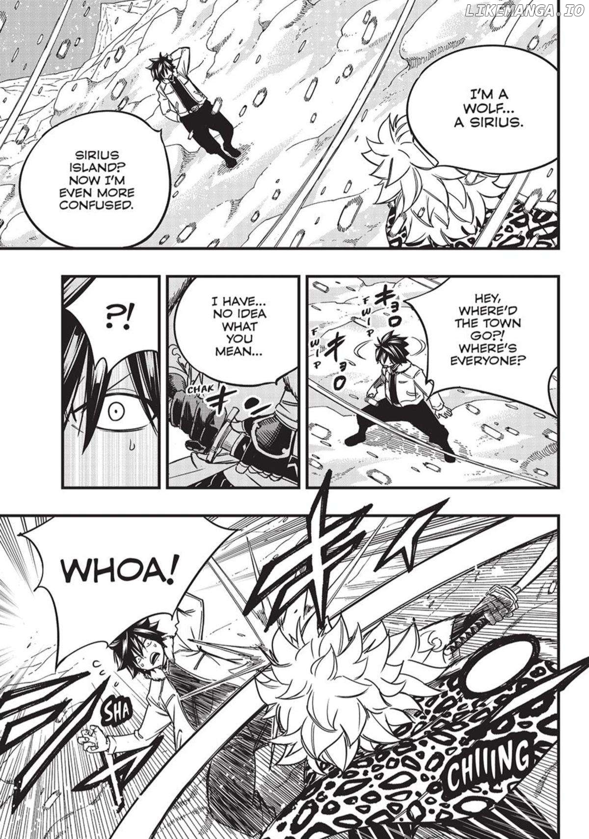 Fairy Tail 100 Years Quest Chapter 160 - page 3