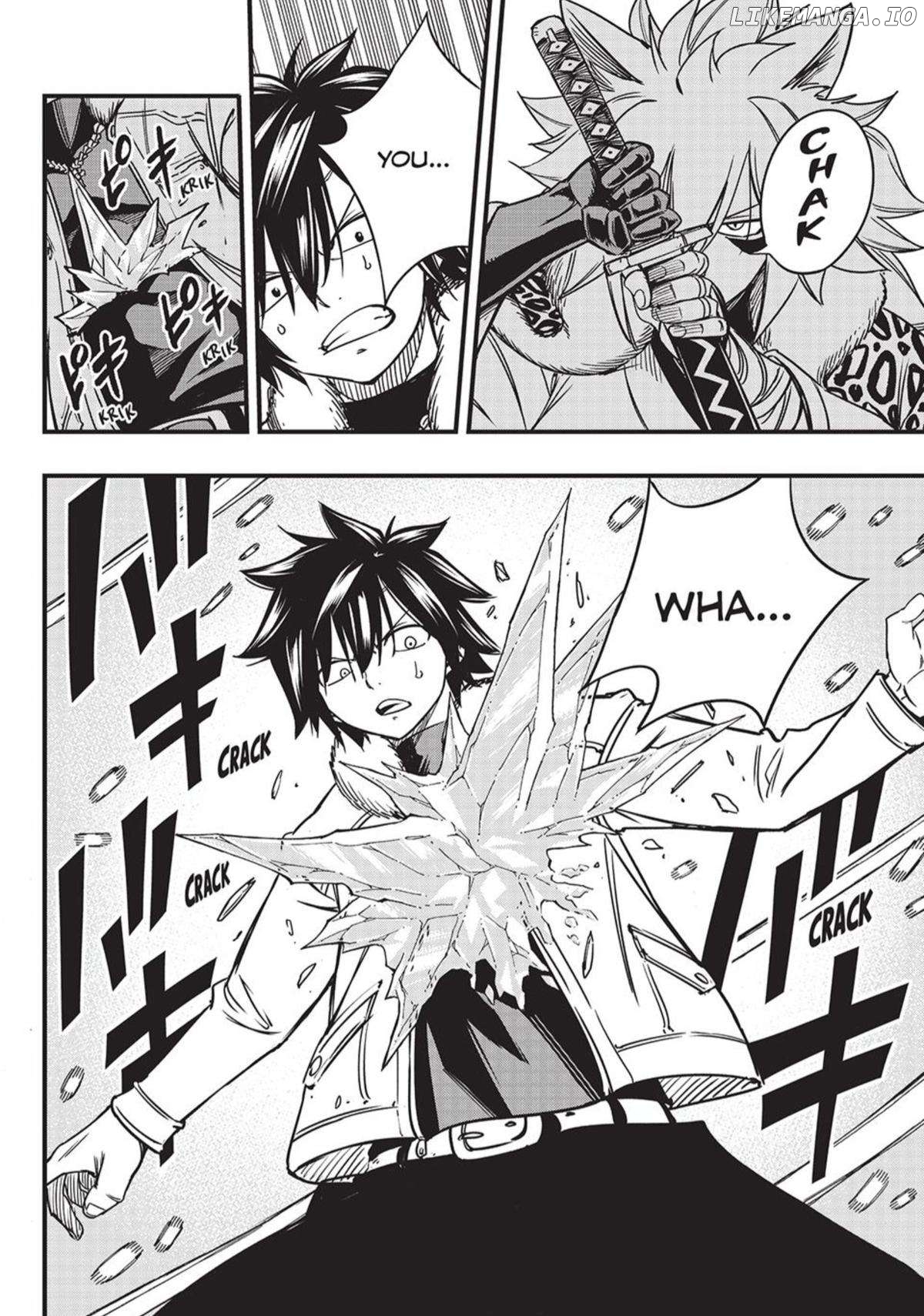 Fairy Tail 100 Years Quest Chapter 160 - page 4