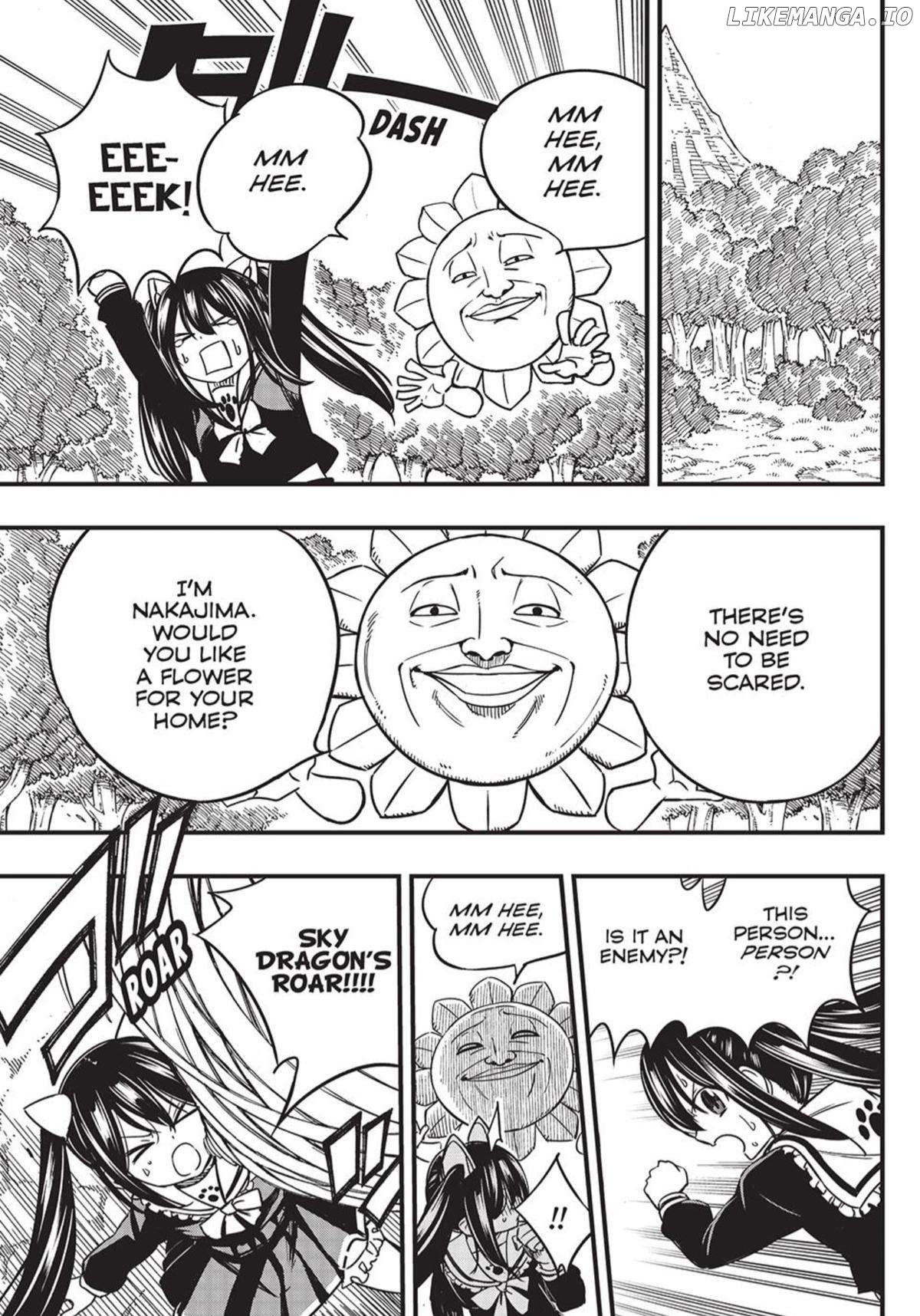 Fairy Tail 100 Years Quest Chapter 160 - page 7