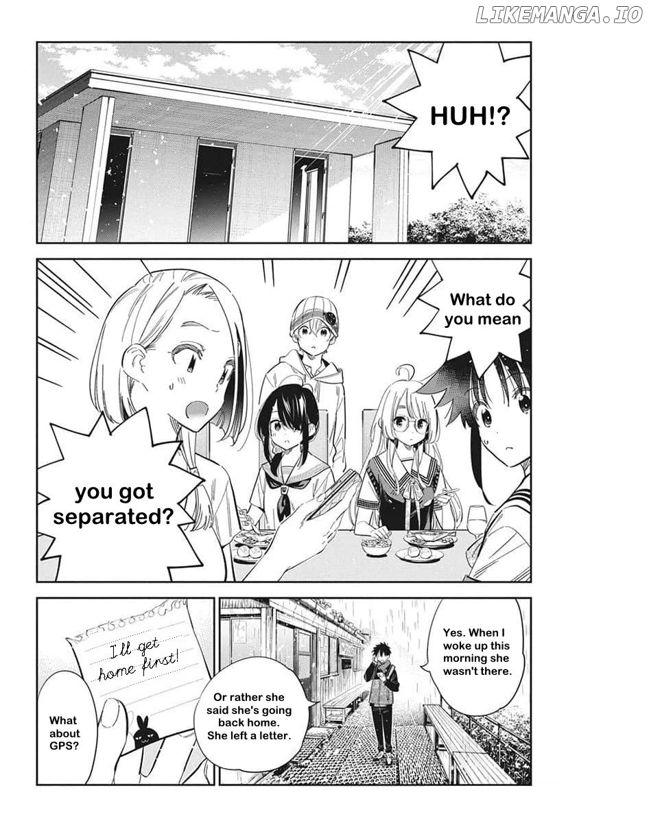 The Children Of Shiunji Family Chapter 24 - page 3