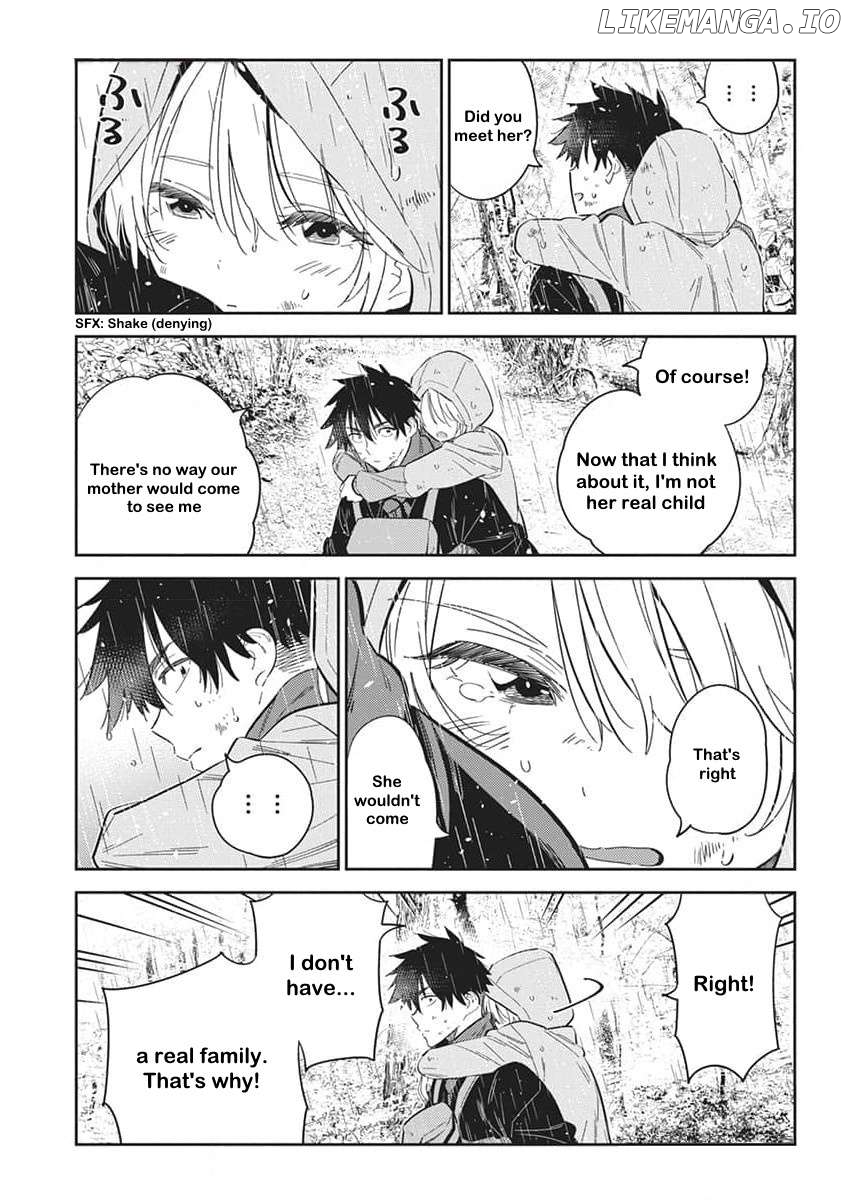 The Children Of Shiunji Family Chapter 25 - page 13