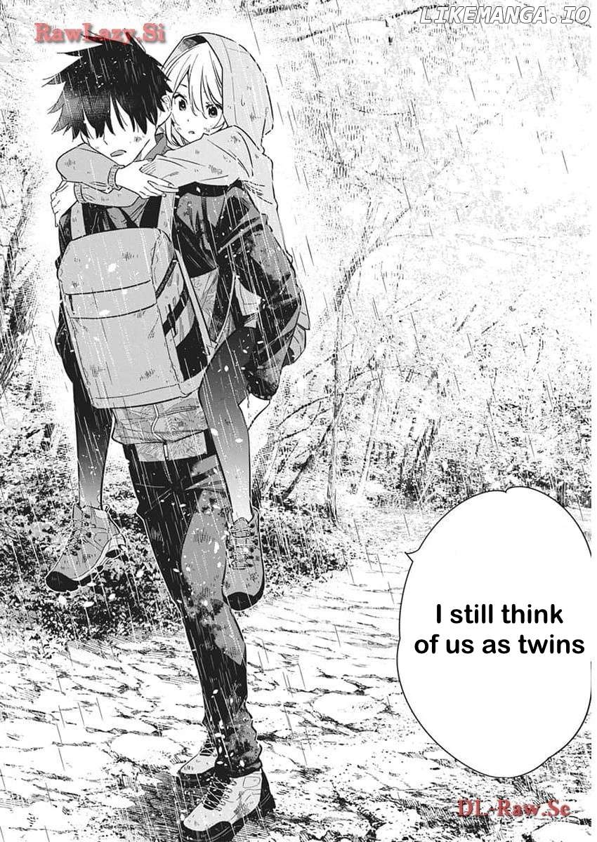 The Children Of Shiunji Family Chapter 25 - page 16