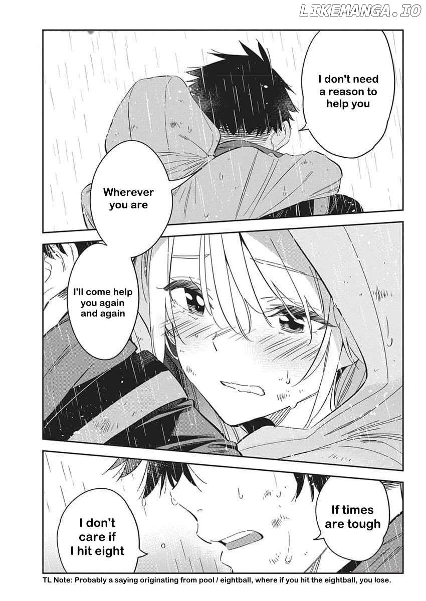 The Children Of Shiunji Family Chapter 25 - page 19