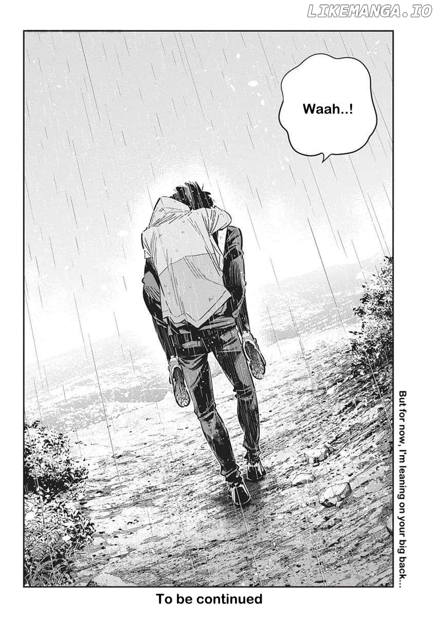 The Children Of Shiunji Family Chapter 25 - page 22