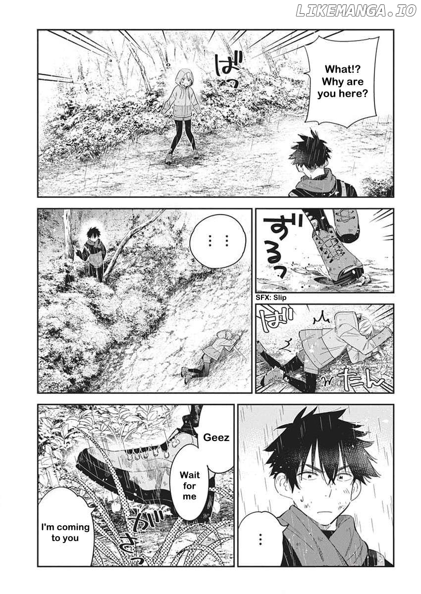 The Children Of Shiunji Family Chapter 25 - page 5