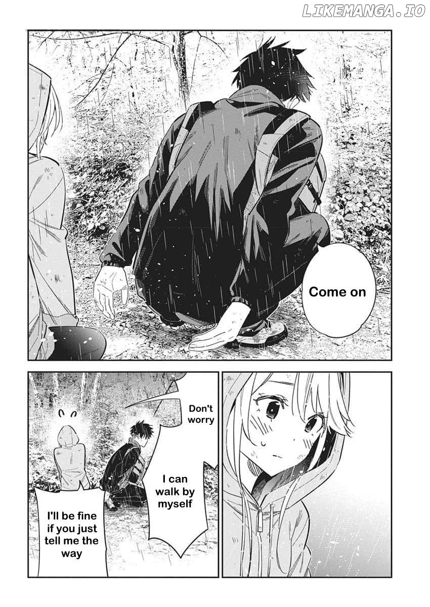 The Children Of Shiunji Family Chapter 25 - page 6