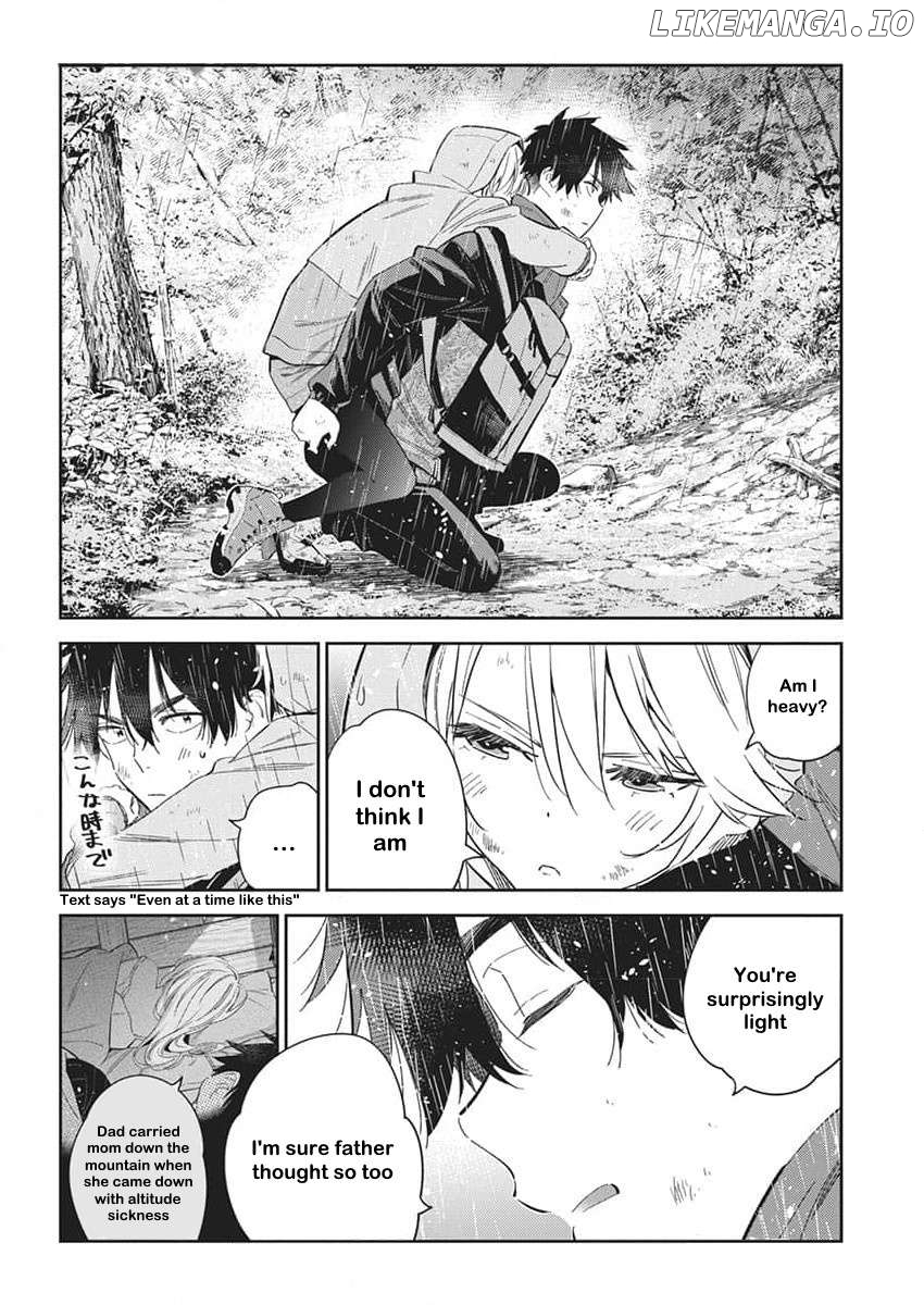The Children Of Shiunji Family Chapter 25 - page 8