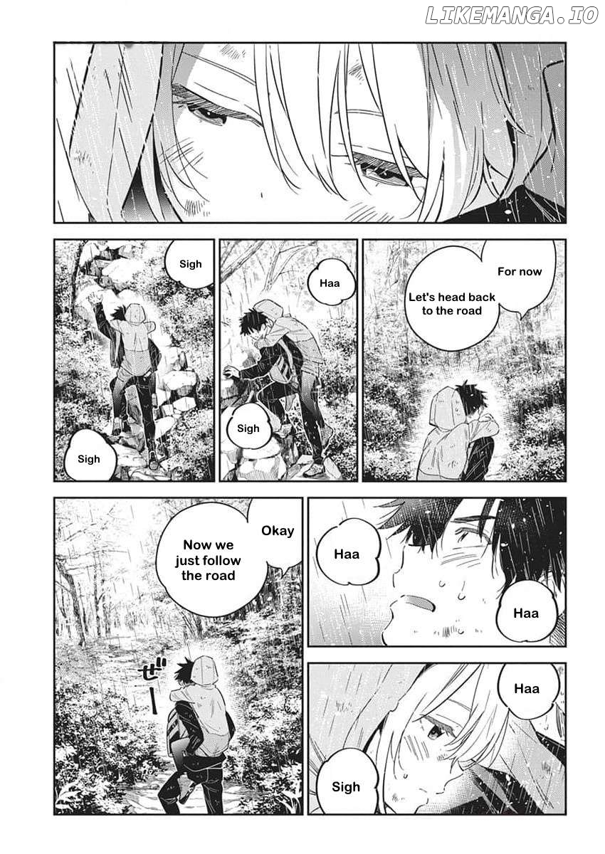 The Children Of Shiunji Family Chapter 25 - page 9