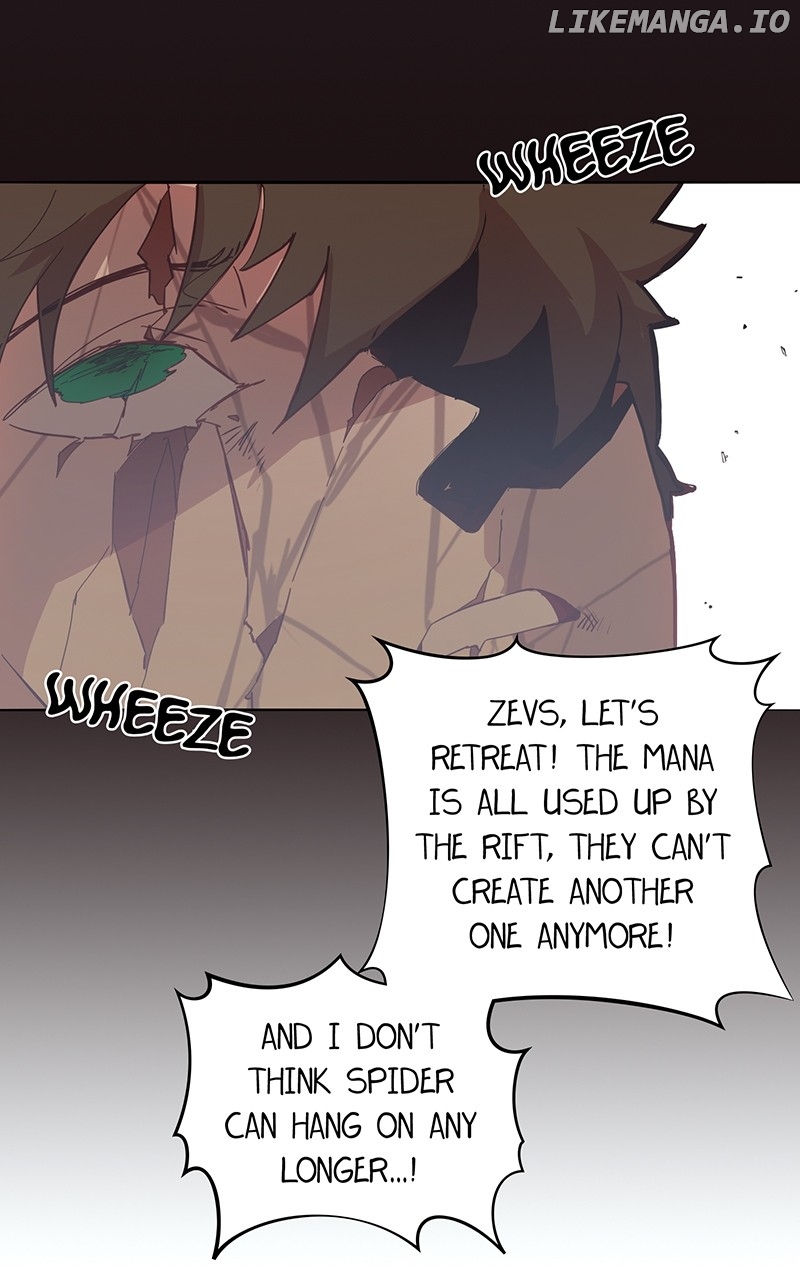 Dreamwalker - Manga Chapter 30 - page 24