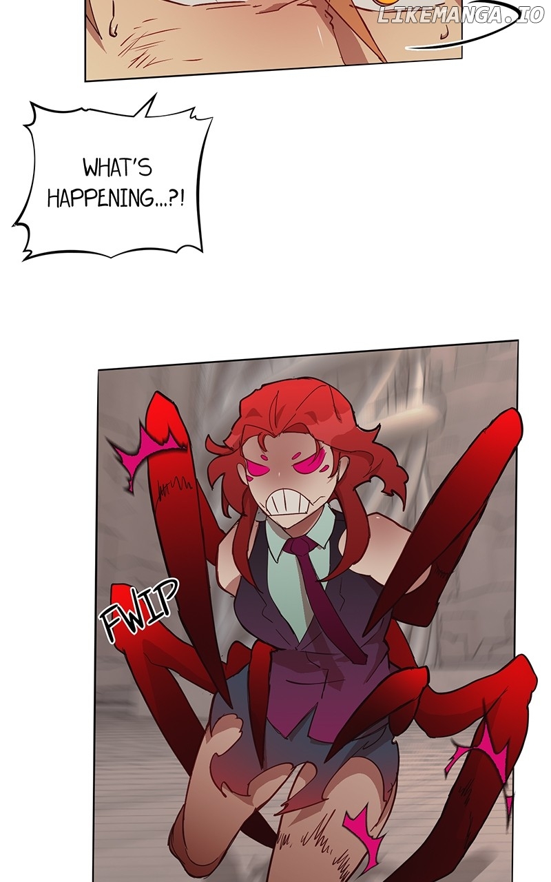 Dreamwalker - Manga Chapter 30 - page 34