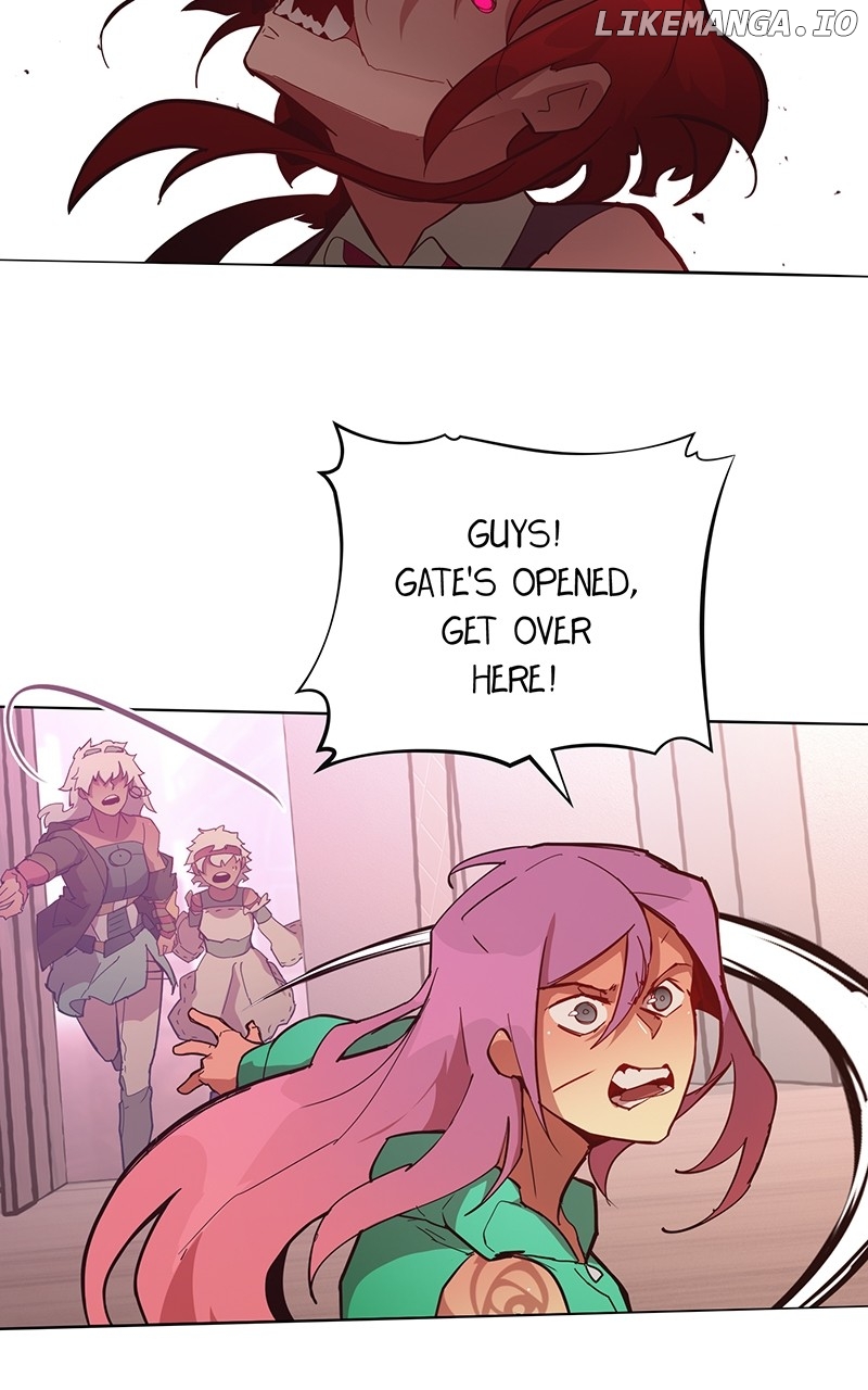Dreamwalker - Manga Chapter 31 - page 32