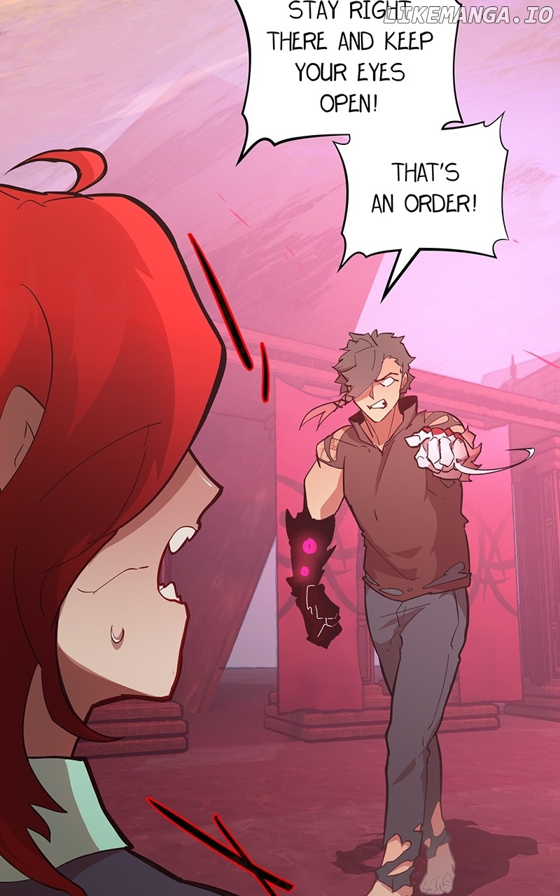 Dreamwalker - Manga Chapter 33 - page 5
