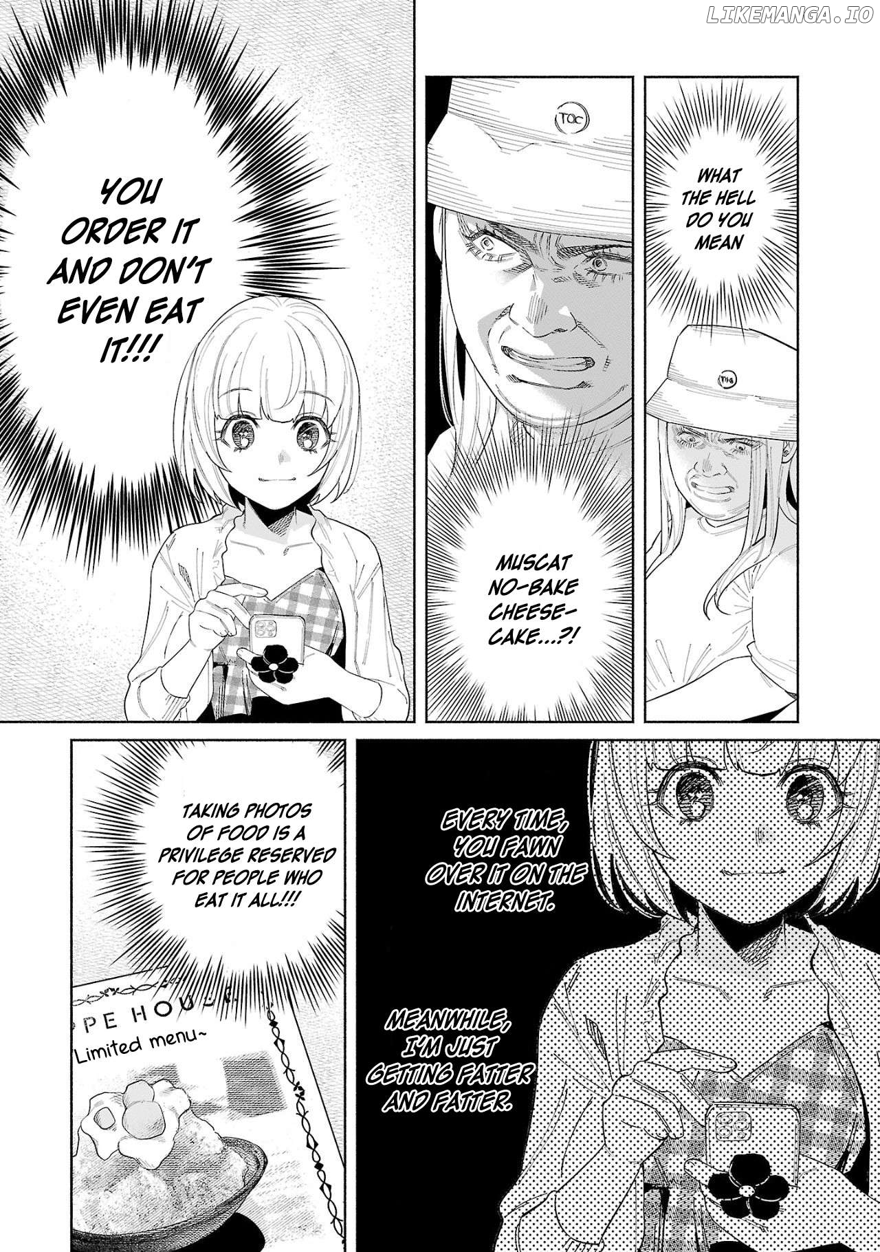 I Wanted To Be Hurt By Love Chapter 48 - page 6