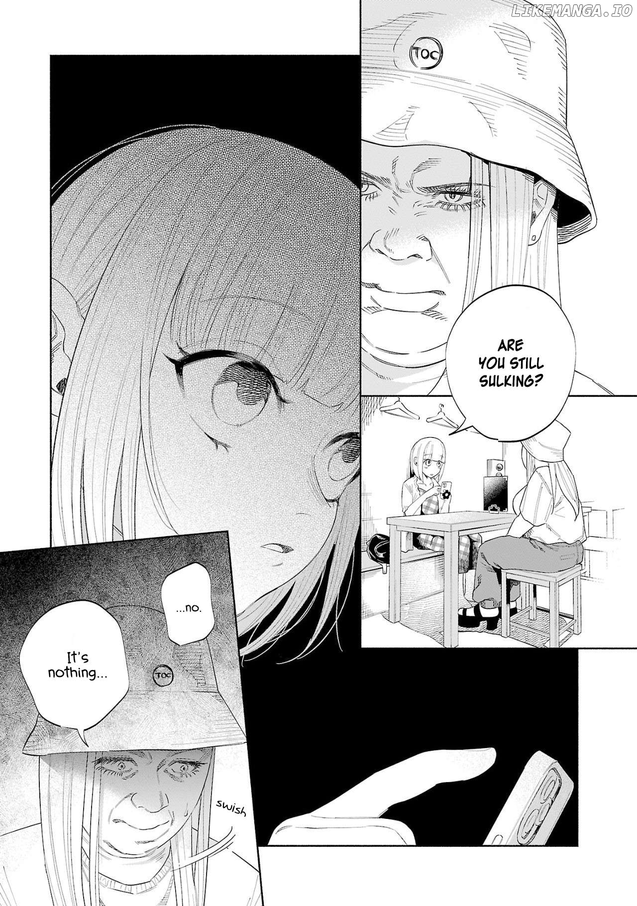 I Wanted To Be Hurt By Love Chapter 48 - page 8