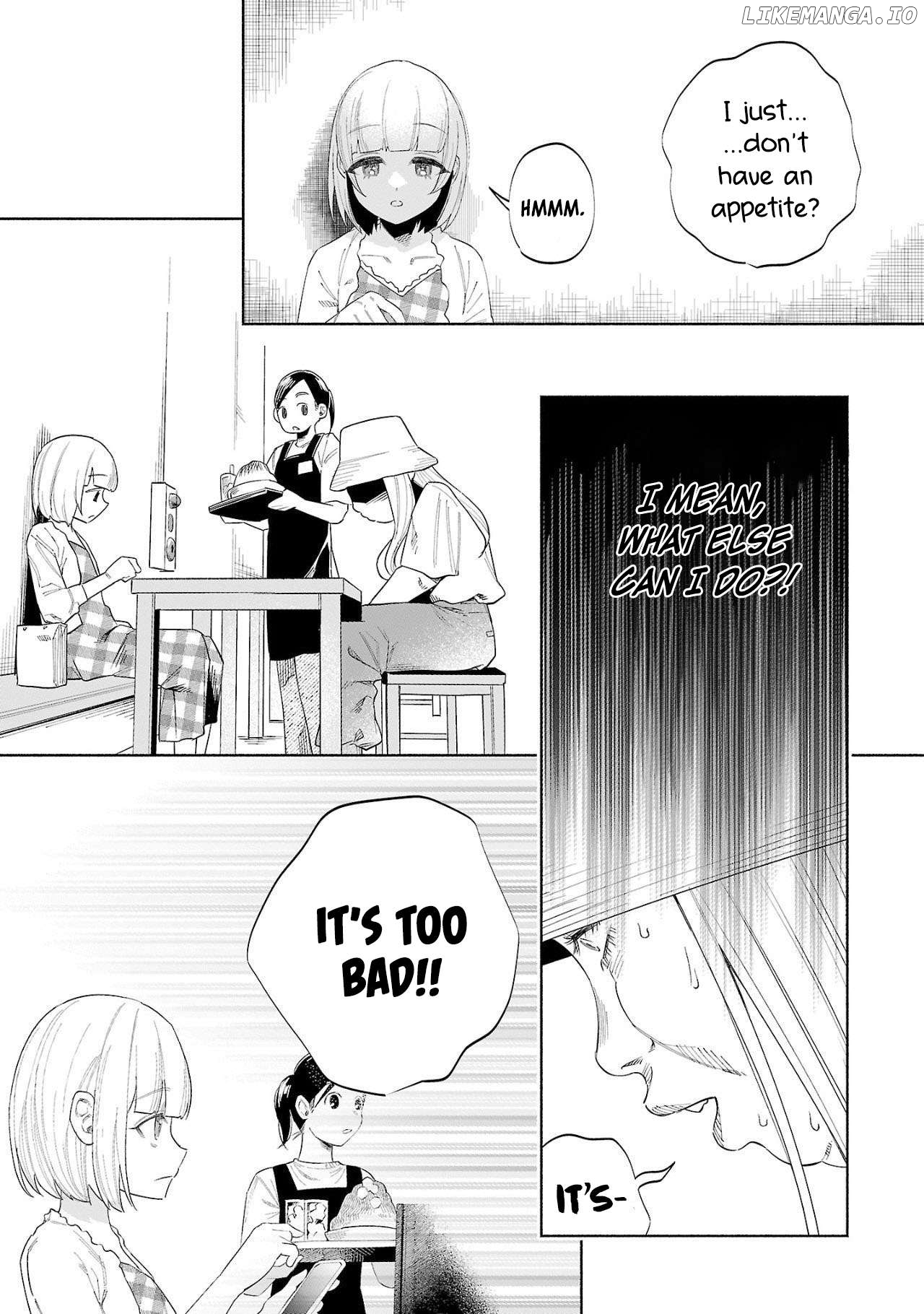 I Wanted To Be Hurt By Love Chapter 48 - page 9