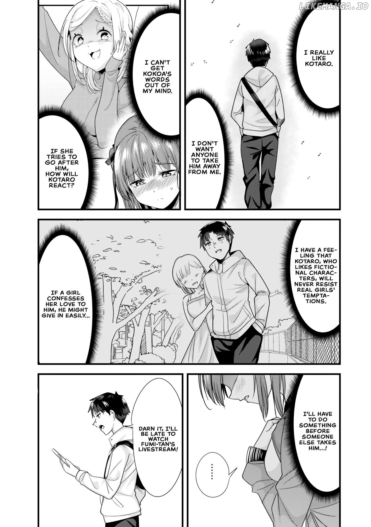 When Trying to Get Back at the Hometown Bullies, Another Battle Began Chapter 36 - page 6