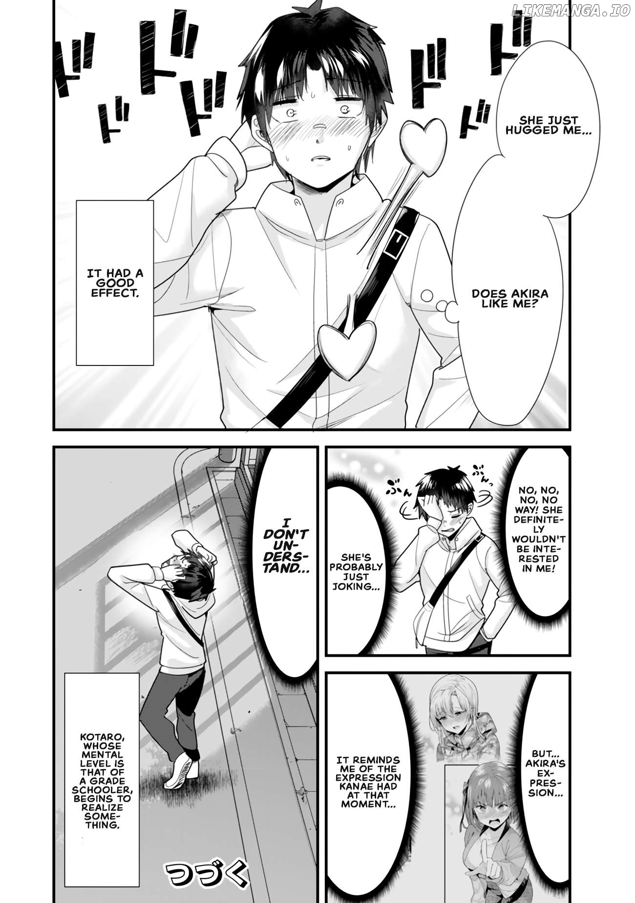 When Trying to Get Back at the Hometown Bullies, Another Battle Began Chapter 36 - page 9
