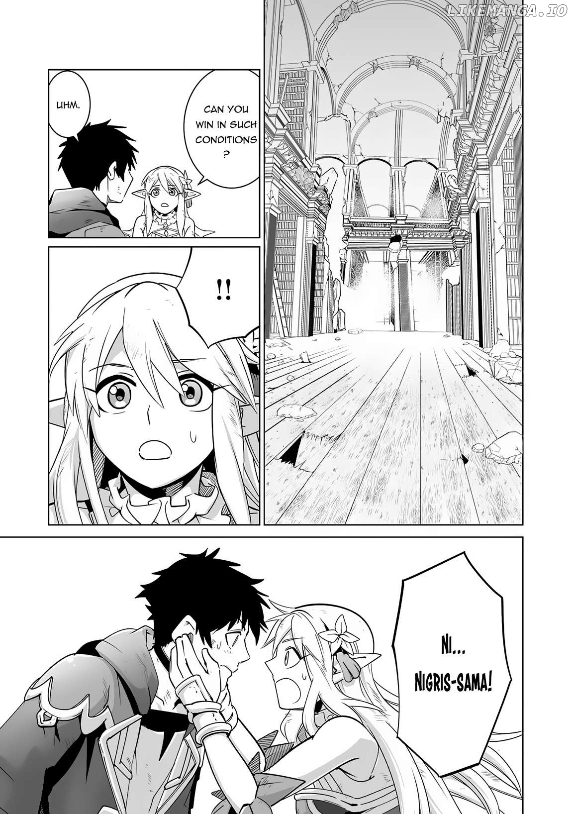 S-Rank Party Wo Munou Da To Tsuihousareta Kedo, “kantei” To “chiyu Mahou” De Nariagari Musou Chapter 22 - page 12
