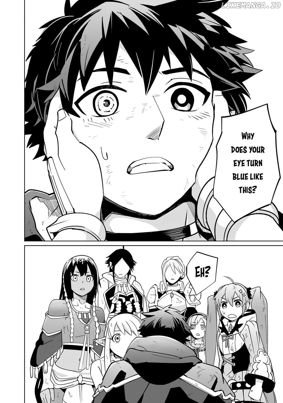 S-Rank Party Wo Munou Da To Tsuihousareta Kedo, “kantei” To “chiyu Mahou” De Nariagari Musou Chapter 22 - page 13