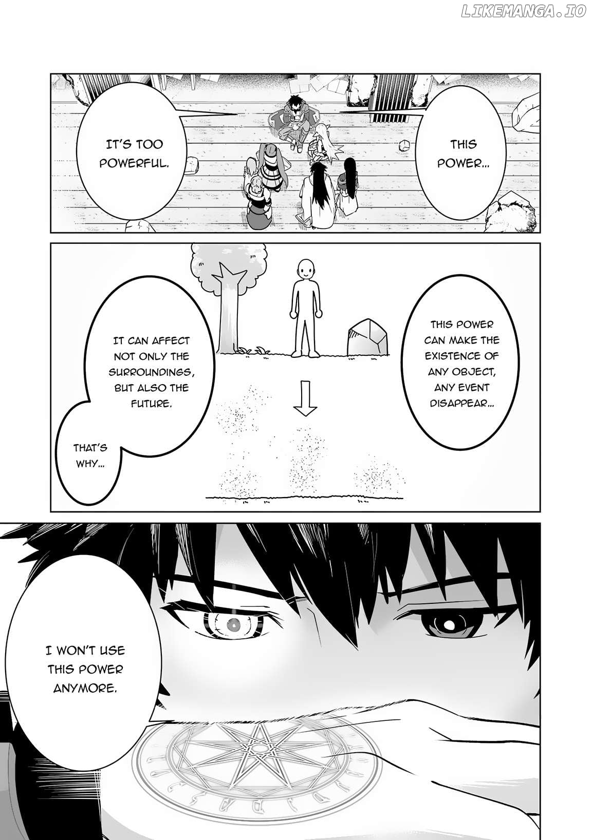 S-Rank Party Wo Munou Da To Tsuihousareta Kedo, “kantei” To “chiyu Mahou” De Nariagari Musou Chapter 22 - page 16