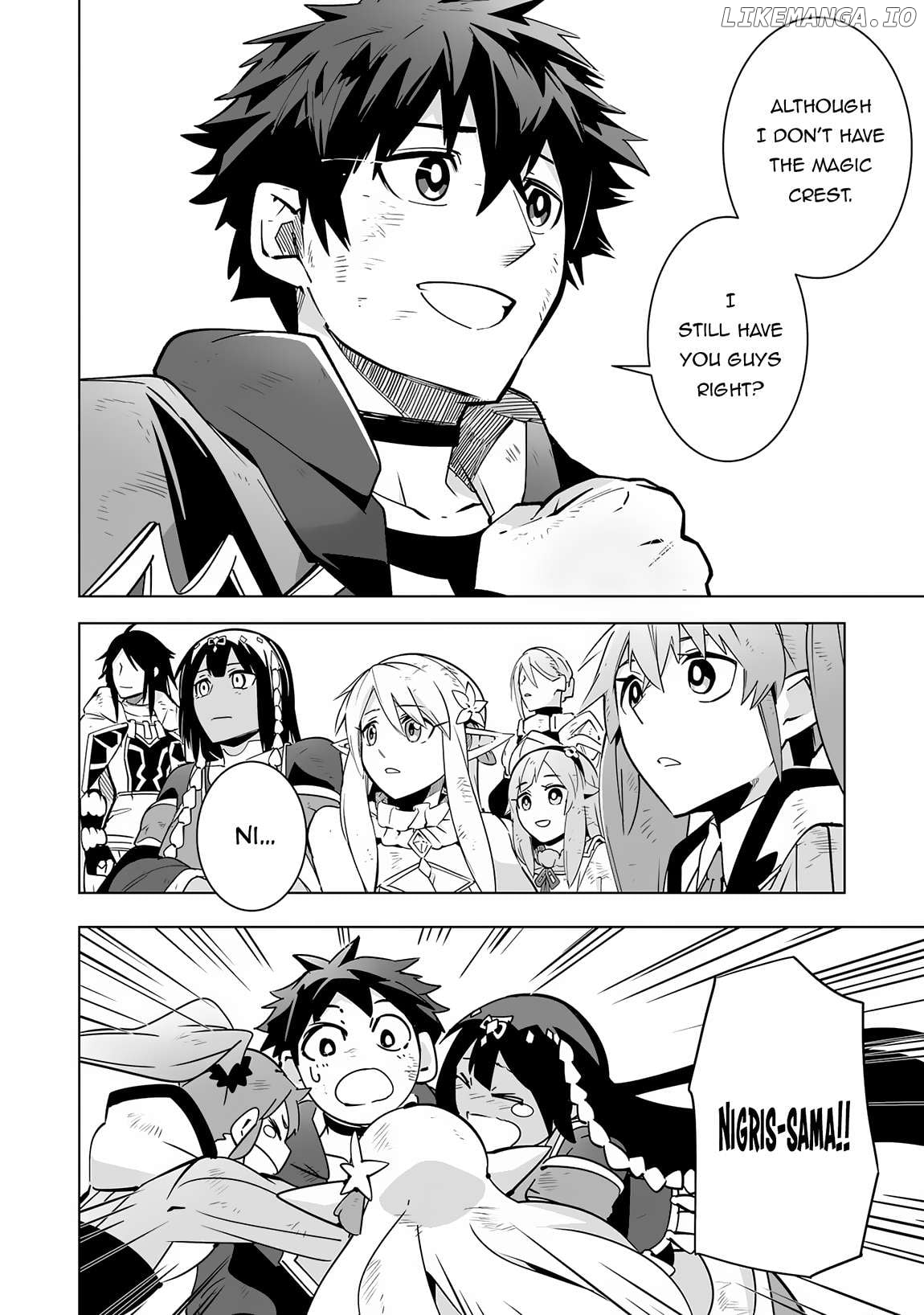 S-Rank Party Wo Munou Da To Tsuihousareta Kedo, “kantei” To “chiyu Mahou” De Nariagari Musou Chapter 22 - page 17