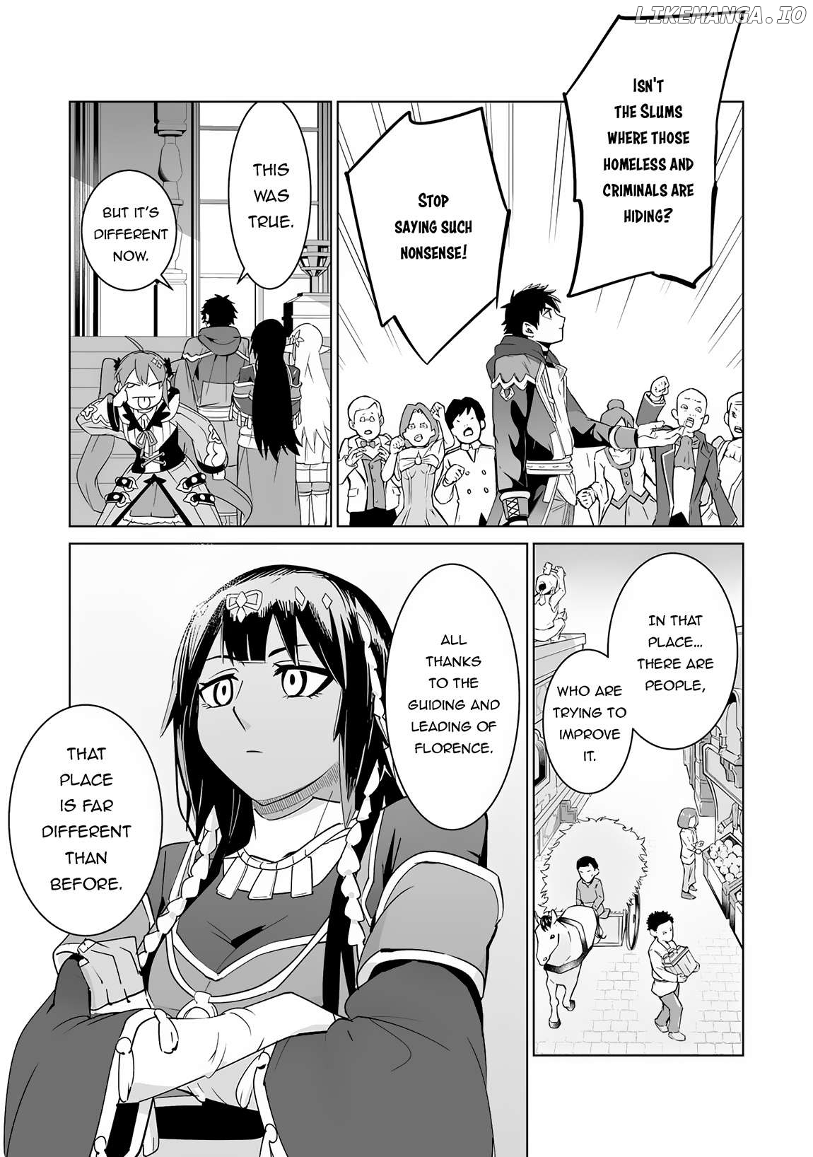 S-Rank Party Wo Munou Da To Tsuihousareta Kedo, “kantei” To “chiyu Mahou” De Nariagari Musou Chapter 22 - page 30