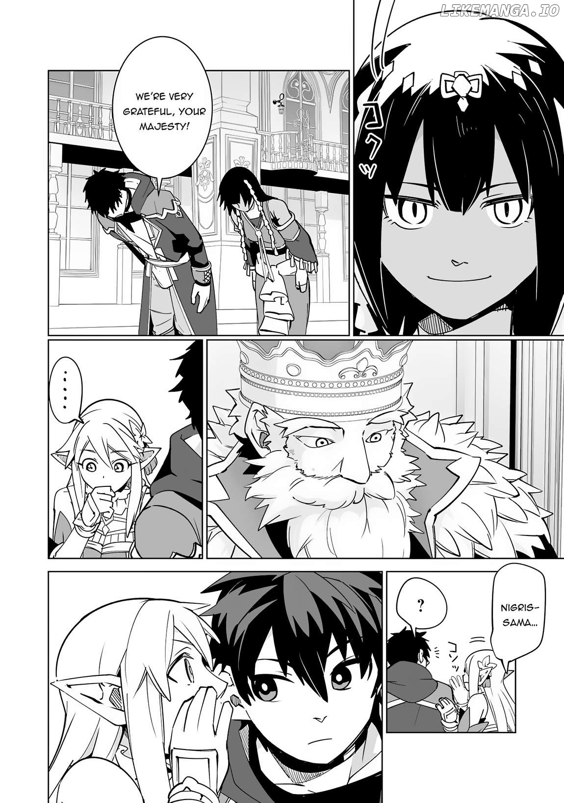 S-Rank Party Wo Munou Da To Tsuihousareta Kedo, “kantei” To “chiyu Mahou” De Nariagari Musou Chapter 22 - page 33