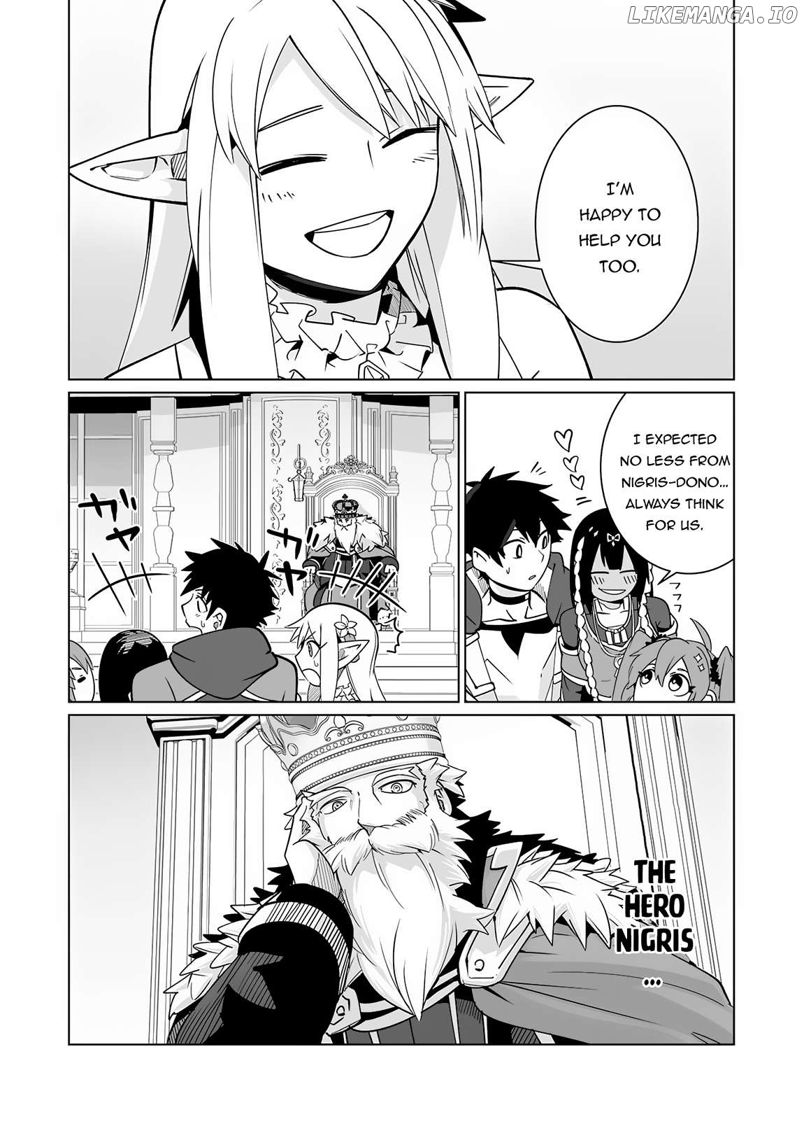 S-Rank Party Wo Munou Da To Tsuihousareta Kedo, “kantei” To “chiyu Mahou” De Nariagari Musou Chapter 22 - page 36